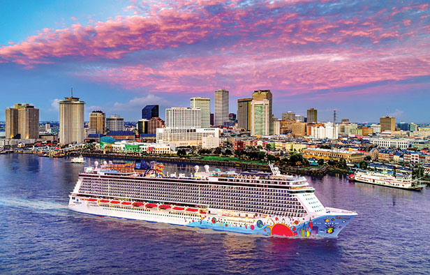 Norwegian Cruise Line